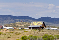 Bryce Canyon airport